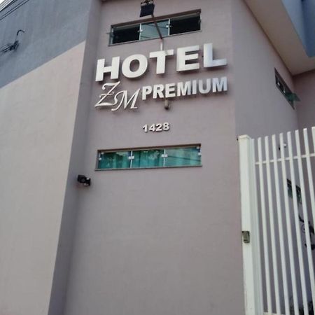 Hotel Zm Premium Cosmopolis Exteriör bild
