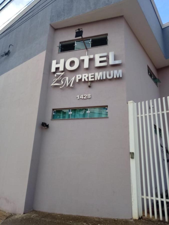 Hotel Zm Premium Cosmopolis Exteriör bild
